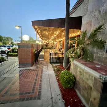 Gen Korean BBQ House - Waiting area outside - Korean Near Me - Rancho Cucamonga, California