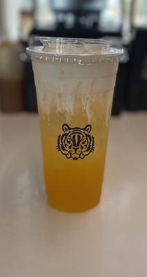 Neon Tiger Coffee by null