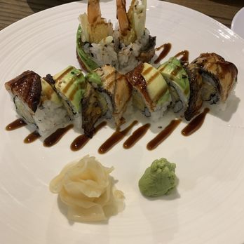 Diners 2+1 - Dragon Roll - Sushi Bars Near Me - Pittsburgh, Pennsylvania