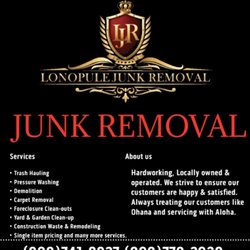 Lonopule Junk Removal
