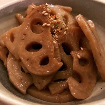 Oramen - Lotus root - Ramen Near Me - New York, New York