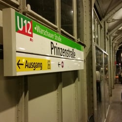 U-Bhf. Prinzenstraße