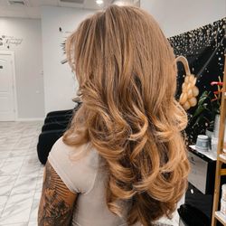 Salon MilaJo - Cut and style