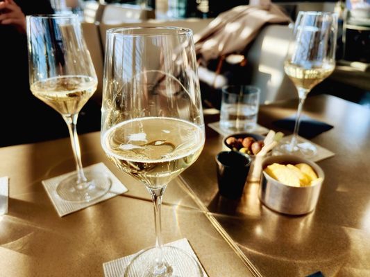 Armani/Bamboo Bar by null