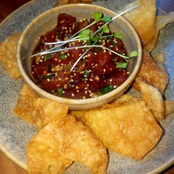 Pacific Catch - Fabulous Ahi Poke. HH $9 - Seafood Near Me - Dublin, California Pacific Catch - Fabulous Ahi Poke. HH $9 - Seafood Near Me - Dublin, California