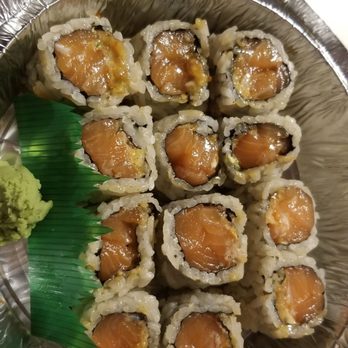 Pan Asia - My spicy salmon! Yummy - Chinese Near Me - Barnegat, New Jersey Pan Asia - My spicy salmon! Yummy - Chinese Near Me - Barnegat, New Jersey