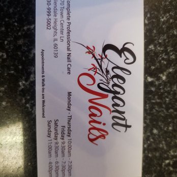CK nails  - New store!! - Nail Salons Near Me - Westmont, Illinois