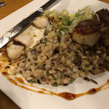 Corner Kitchen - scallops. - Breakfast & Brunch Near Me - Asheville, North Carolina Corner Kitchen - scallops. - Breakfast & Brunch Near Me - Asheville, North Carolina