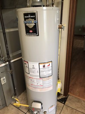 ACE AC Heating and Plumbing Logo