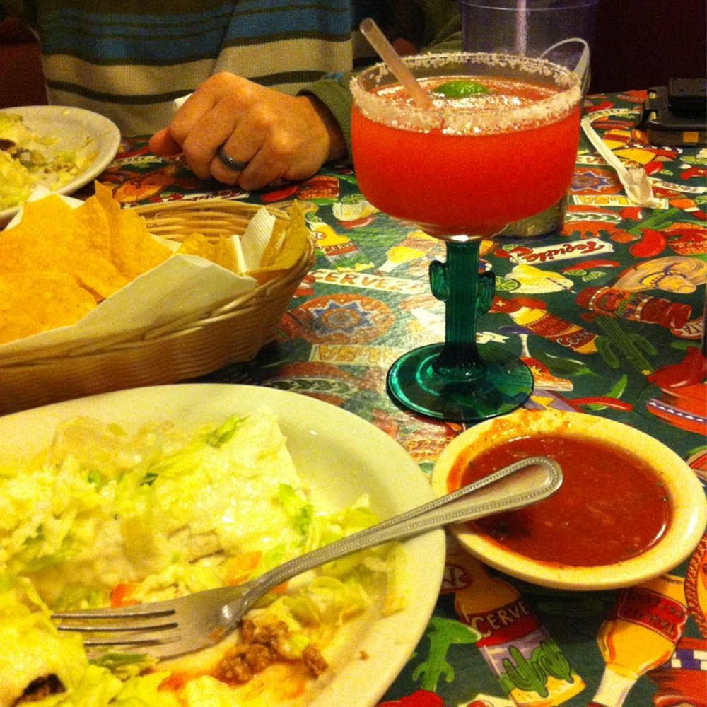 Jalisco - Today's special Sancho burrito and a marg. mmm mmm good - Mexican Near Me - Hays, Kansas Jalisco - Today's special Sancho burrito and a marg. mmm mmm good - Mexican Near Me - Hays, Kansas