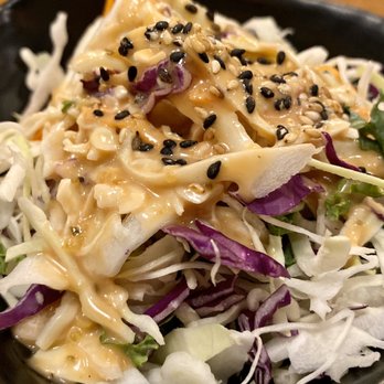 Sojo Ramen - Salad - Ramen Near Me - Las Vegas, Nevada Sojo Ramen - Salad - Ramen Near Me - Las Vegas, Nevada