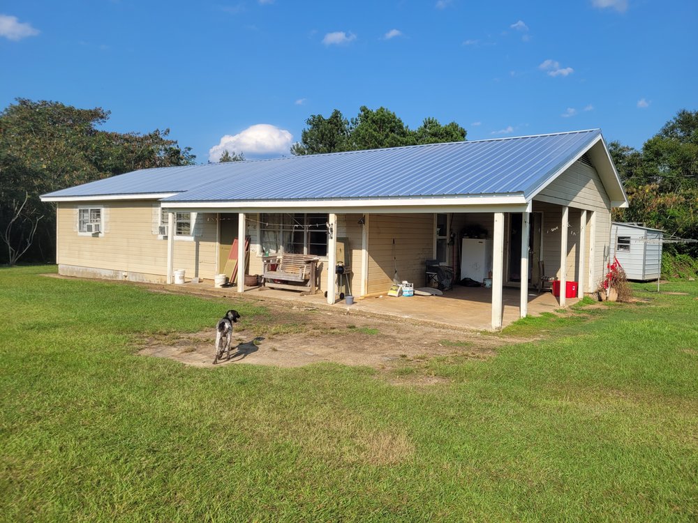 Slide of Heavy Metal Roofing