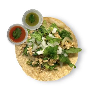 Thai Taco by null