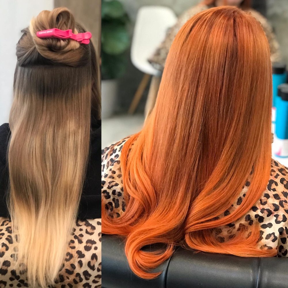 THE HAIR GANGSTA BARBER SALON 101 Bill Bradford Rd, Sulphur Springs