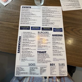 The Breakfast Club - Breakfast & Brunch Near Me - Morgan Hill, California The Breakfast Club - Breakfast & Brunch Near Me - Morgan Hill, California