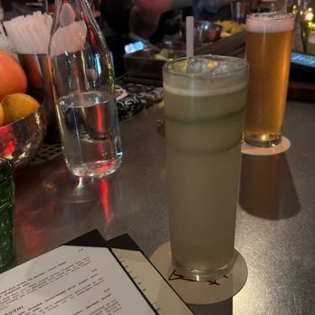 Pigeonhole - Forbidden Sushi - Cocktail Bars Near Me - Honolulu, Hawaii