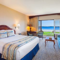 Catamaran Resort Hotel and Spa - Bay Front Room