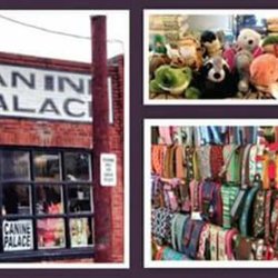 Canine Palace - Where every dog has it's day of royalty!