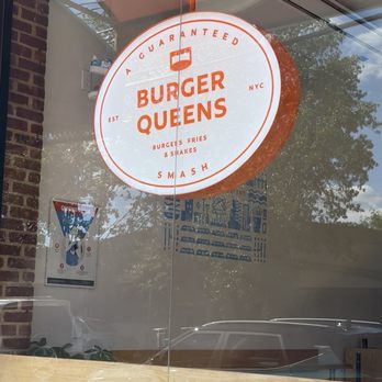 Burger Queens - Burger Queen sign - Burgers Near Me - Queens, New York Burger Queens - Burger Queen sign - Burgers Near Me - Queens, New York