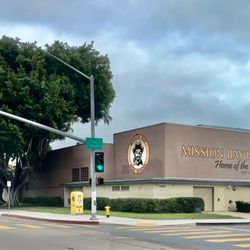 Mission Bay High School - Before the rain Feb 21, 2023