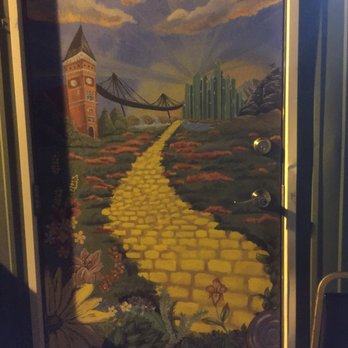 Golden Grove Brewery - Front door at night! - Breweries Near Me - Pelzer, South Carolina