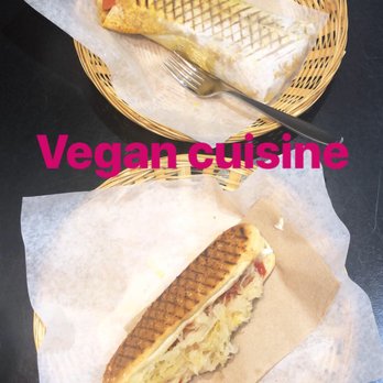 GUSTA - Vegan Near Me - Montreal, Quebec GUSTA - Vegan Near Me - Montreal, Quebec