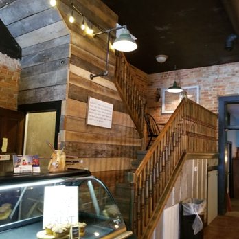 Sacred Grounds - Upstairs - Breakfast & Brunch Near Me - Lafayette, Indiana