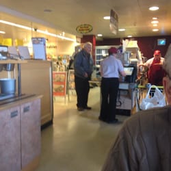 Morrisons Cafe