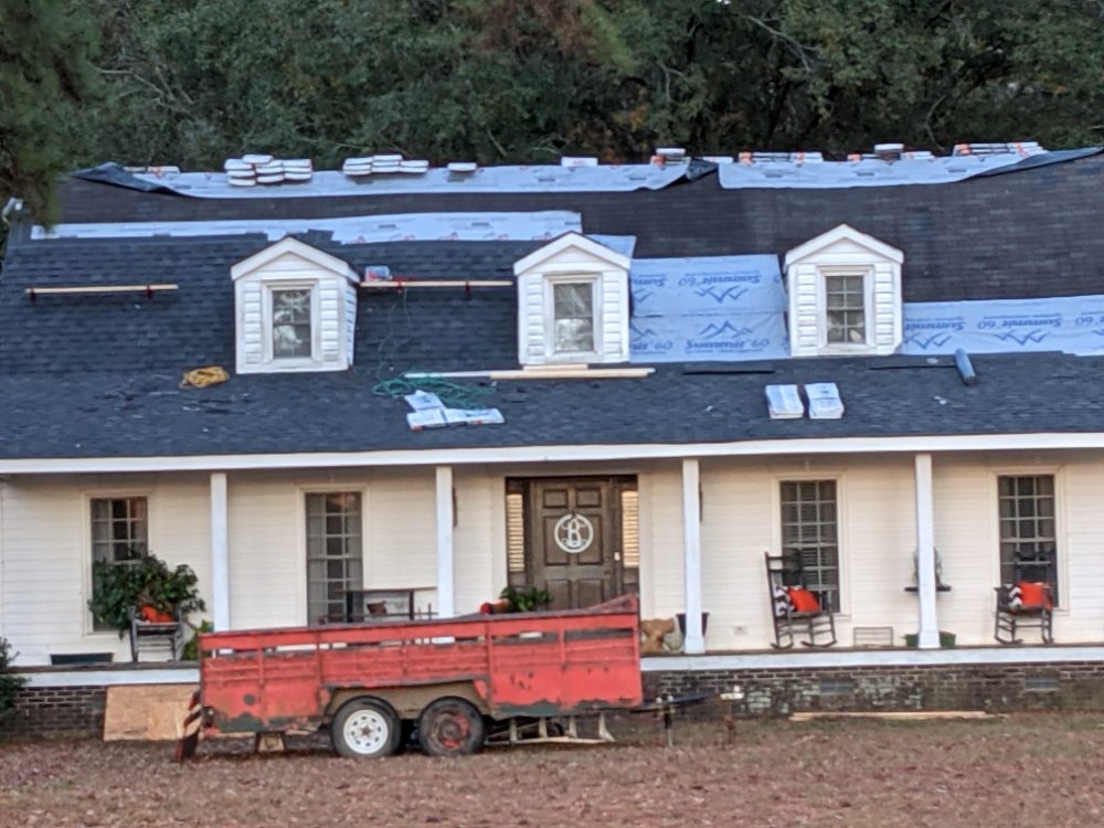 Slide of Soles Roofing