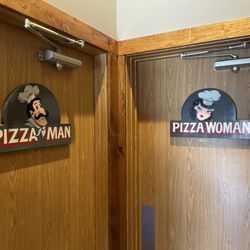 Pizza Man & Ice Cream Man