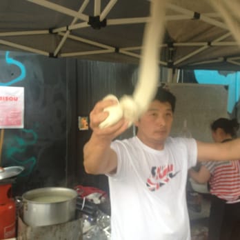 La Mian & Dim Sum Stall - Street Vendors Near Me - London, XGL