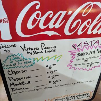 Virtuoso Pizzeria - Slices & Daily Specials when you walk in - Pizza Near Me - Omaha, Nebraska Virtuoso Pizzeria - Slices & Daily Specials when you walk in - Pizza Near Me - Omaha, Nebraska