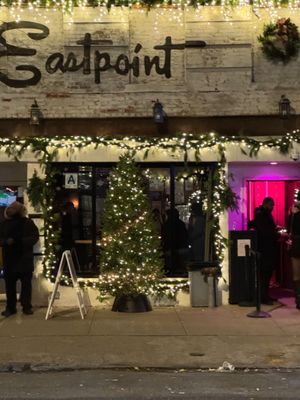 Eastpoint Bar by null