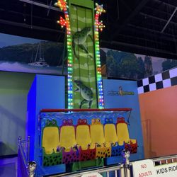 Bounce Bounce The Trampoline Park!