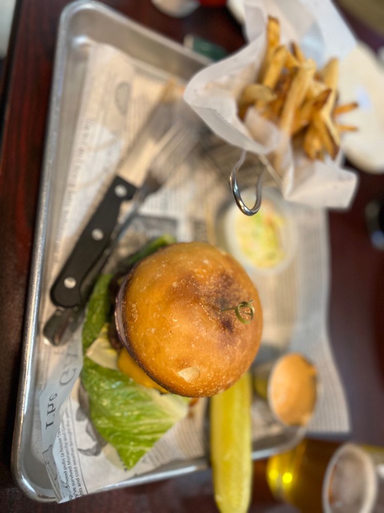 Social spots from Obal's Inn