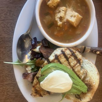Tutu's Food & Drink - Organic Chicken BLT Sandwich - New American Near Me - Lafayette, California Tutu's Food & Drink - Organic Chicken BLT Sandwich - New American Near Me - Lafayette, California