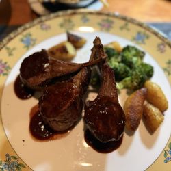 Lamb Chops