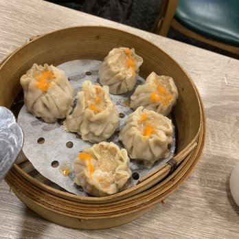 Dumpling Kitchen - A13. Steamed Shrimp & Pork Shumai (6) - Chinese Near Me - San Francisco, California
