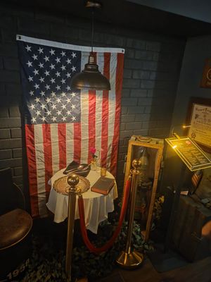The Armory Speakeasy at The Post by null