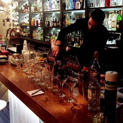 El 35 Gin Club - Catas y talleres profesionales