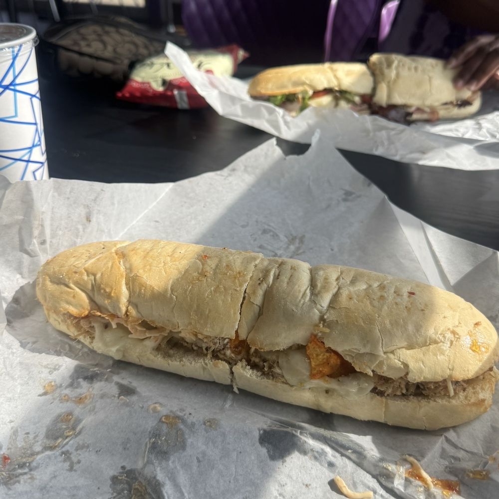 Jambox Sandwich Shop - Californication - Sandwiches Near Me - Franklin, Tennessee