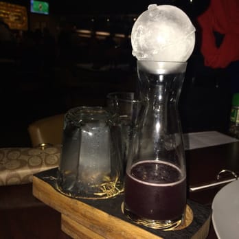 Down One Bourbon Bar - Seven sisters bourbon drink - Bars Near Me - Louisville, Kentucky