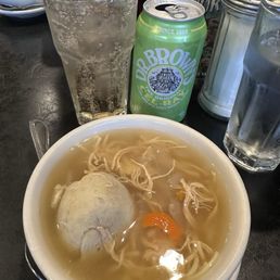 Chicken Matzo Ball Soup - Quart