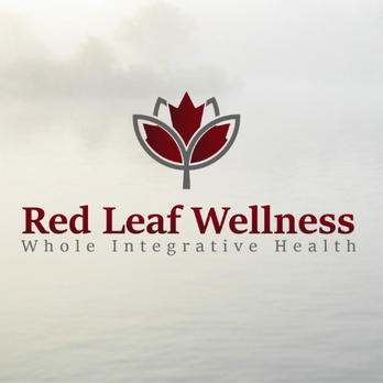 Red Leaf Wellness - New Logo - Acupuncture Near Me - Edmonton, Alberta Red Leaf Wellness - New Logo - Acupuncture Near Me - Edmonton, Alberta