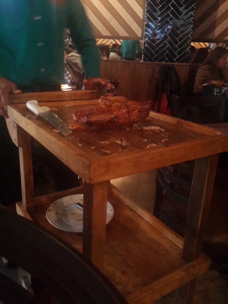 Churrascaría Cocina do Brasil