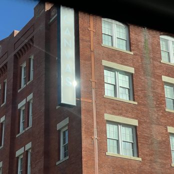 Canvas Hotel Dallas - Hotels Near Me - Dallas, Texas