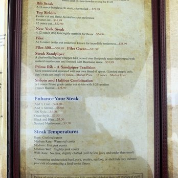 Sandpiper Restaurant - Seafood Near Me - Idaho Falls, Idaho Sandpiper Restaurant - Seafood Near Me - Idaho Falls, Idaho
