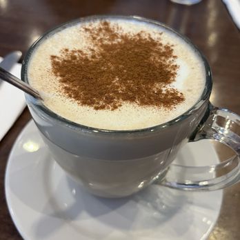 Brasserie - Chai Tea Latte - French Near Me - Tenafly, New Jersey