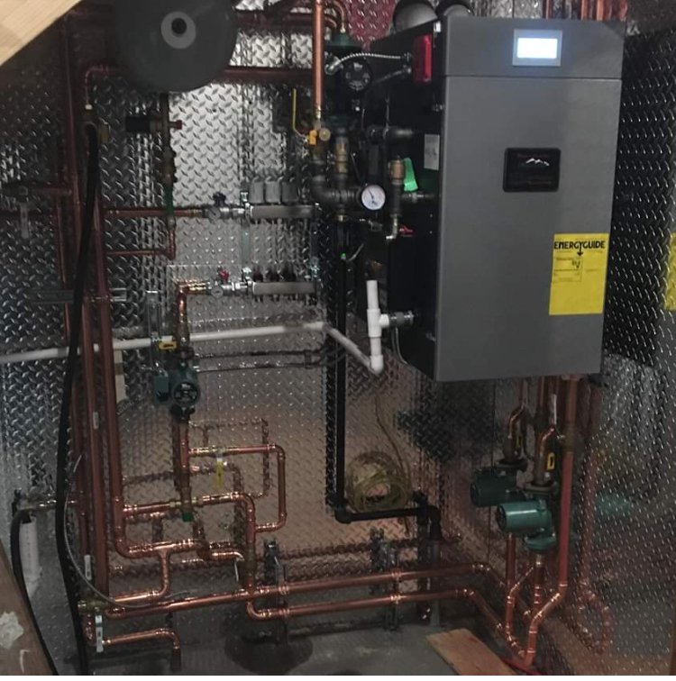 Slide of Steven Wood Plumbing & Heating