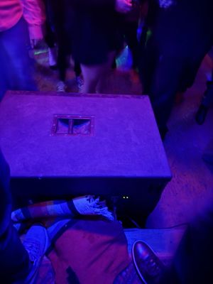 Sahara Lounge by null